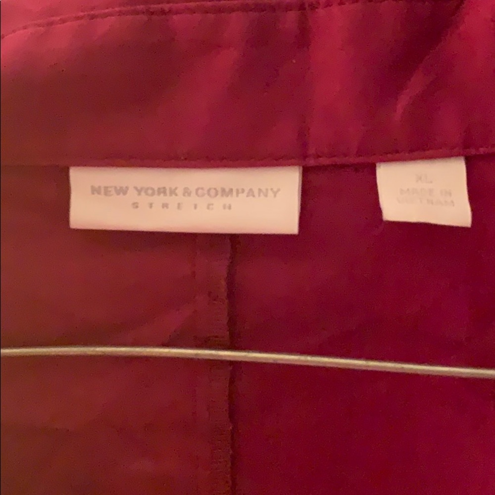 Long sleeve button up - Picture 2 of 2
